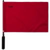 Champion Sports Official Solid Linesman’s Flag – Set of 2 with Carry Case