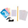 Champion Sports REFSET Soccer Referee Kit with Case