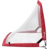 Champion Sports RG4837 Rectangular Pop-Up Goal, Orange