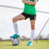 Champion Sports Soccer Ball(Blue/Black/White)