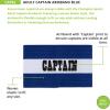 Champion Sports Soccer Captain Arm Bands – Adult Blue