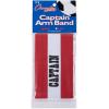 Champion Sports Soccer Captain Arm Bands – Adult Red