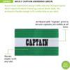Champion Sports Soccer Captain’s Arm Band, Green Color(Adult)