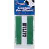 Champion Sports Soccer Captain’s Arm Band, Green Color(Adult (Pack of 12))