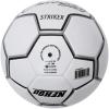 Champion Sports Striker Soccer Ball – PU Cover, Butyl Bladder, Machine-Stitched Panels, Durable Youth & Adult Soccer Ball for Practice or Play (Sizes 3, 4, 5)(Size 4)