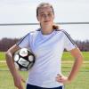 Champion Sports Thermal Bonded “No Stitch” Soccer Ball, Size 5