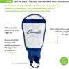 Champion Sports Ultra Light Shin Guards