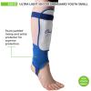 Champion Sports Youth Small Ultra Light Shinguards
