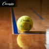 Champion Sports unisex adult (Ages 8 to 12) 3 Star Indoor Soccer Ball Size 4, Bright Yellow, Size 4 US