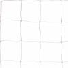 Pair of 3.5mm Twisted Soccer Nets by Champion Sports(White)