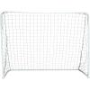 Champion Sports Easy Fold Soccer Goal: – Ultimate Portable Convenient and Quick Setup Goal