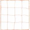 Champion Sports Junior Size Soccer Net, 2.5mm, Orange