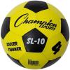 Champion Sports Lightweight Size 4 Trainer Soccer Ball