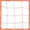 Champion Sports Official Size 2.5mm Soccer Net Pair (2) – Twisted 5″ Square Polyethylene Netting