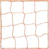 Champion Sports Official Size 4.0mm Soccer Net Pair (2) – Braided 5″ Square Polyethylene Netting