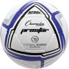 Champion Sports Soccer Ball(Blue/Black/White)
