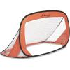 Champion Sports Soccer Pop-Up Goal – 6′ x 4′ – Orange