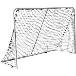 Champion Sports Easy Fold Soccer Goal – Ultimate Portable Convenient and Quick Setup Goal