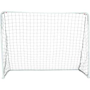 Champion Sports Easy Fold Soccer Goal: – Ultimate Portable Convenient and Quick Setup Goal