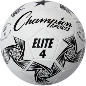 Champion Sports Elite Soccer Ball(Multi)