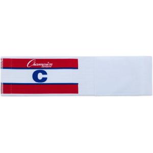 Champion Sports Official Adjustable Captain Armband