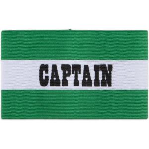 Champion Sports Soccer Captain’s Arm Band, Green Color(Adult (Pack of 12))