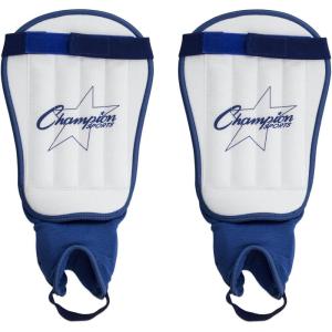 Champion Sports Ultra Light Shin Guards
