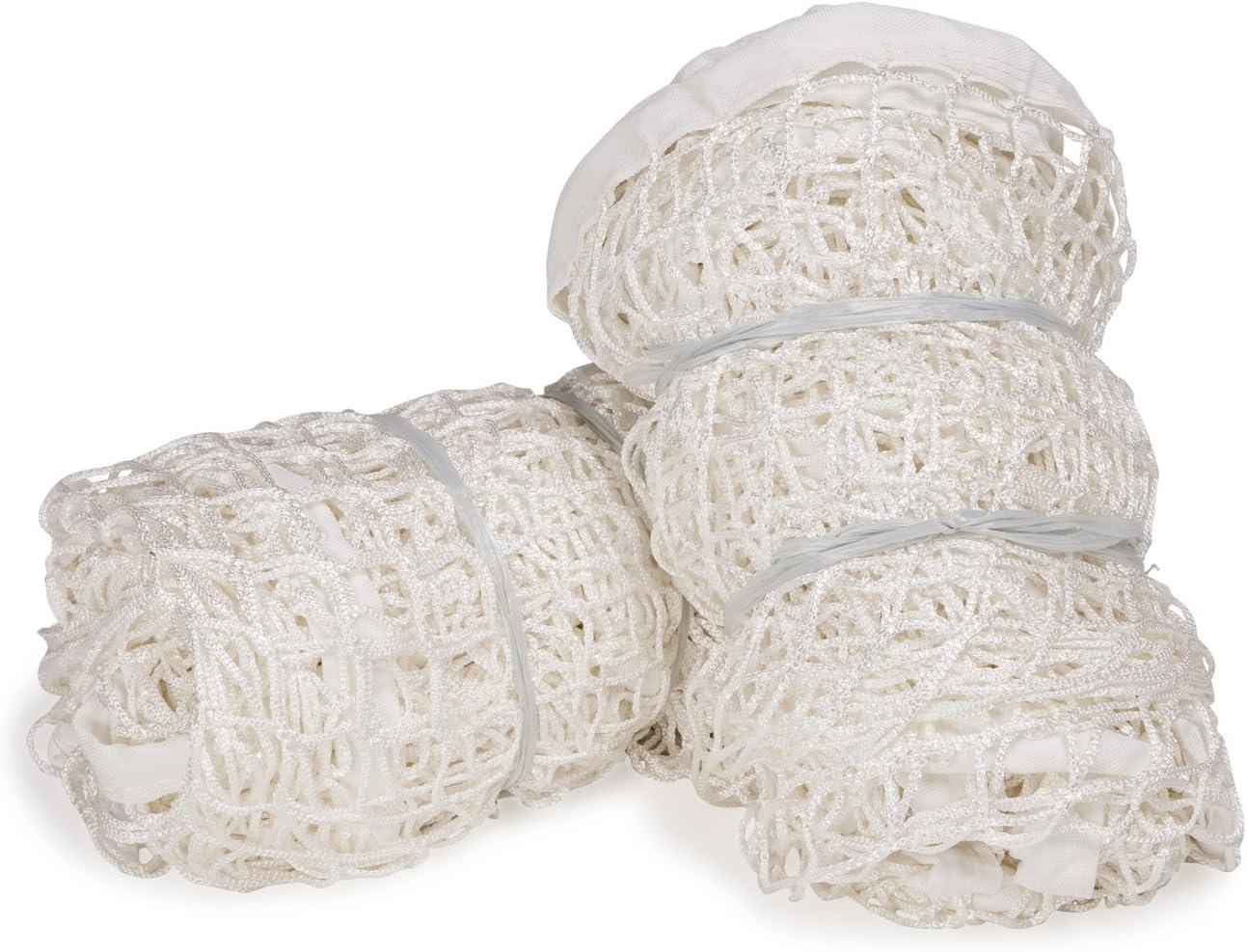 image:imageChampion Sports Lacrosse Goal Nets Official Size Nylon Net Replacement Multiple Styles2mm 2 pack