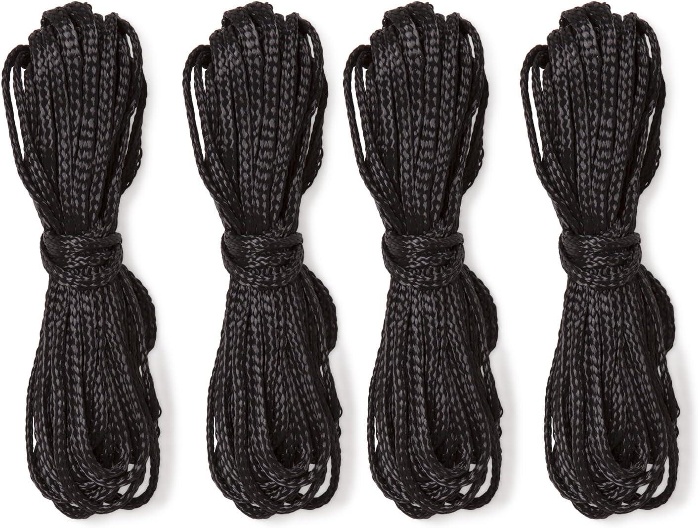 image:imageChampion Sports Lacrosse Goal Nets Official Size Nylon Net Replacement Multiple Styles6mm 2 pack