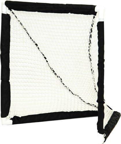 image:imageChampion Sports Mini Lacrosse Goal Kids Gear Backyard Shooting Practice Net Black 83
