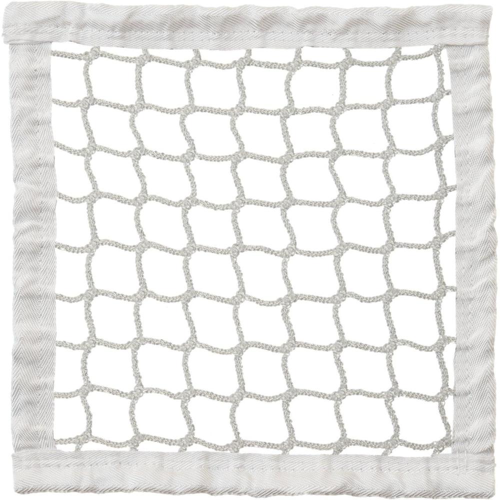 image:imageChampion Sports Lacrosse Goal Net 4mm Official Size White Nylon Net Replacement Pack of 2