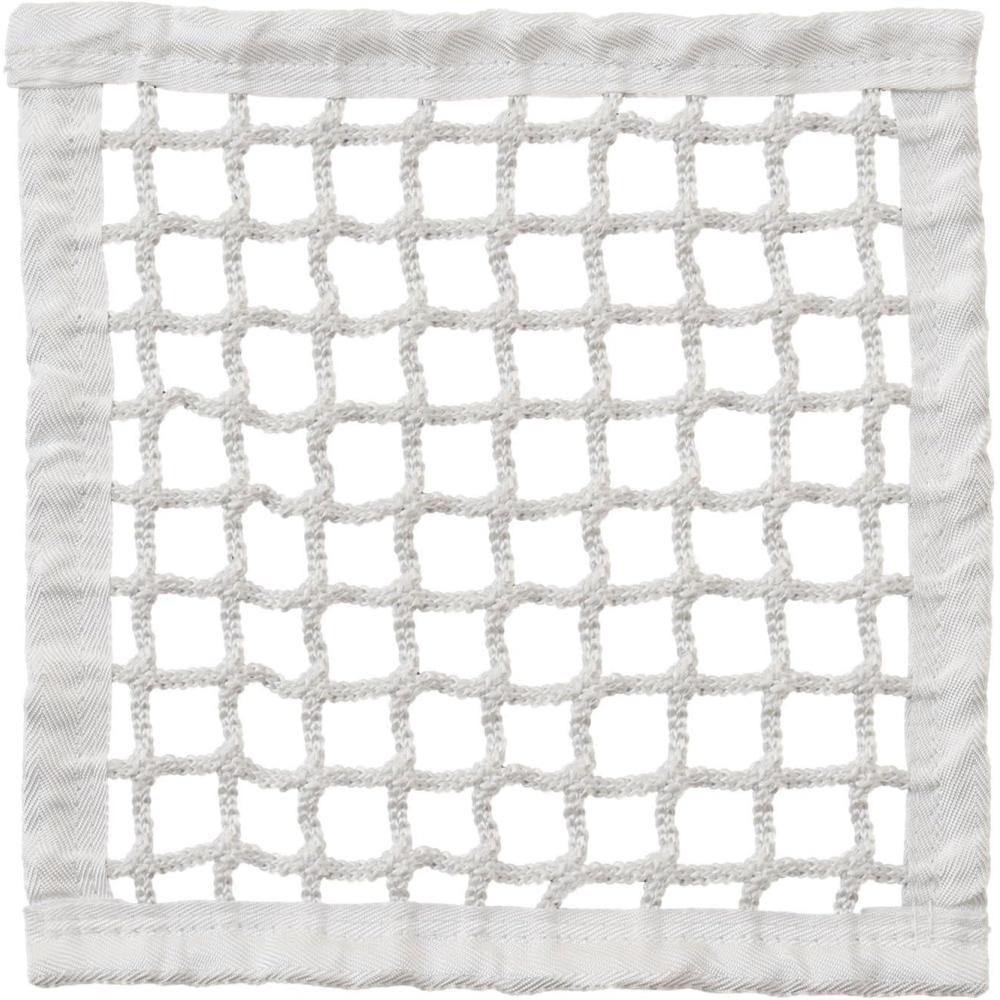 image:imageChampion Sports Lacrosse Goal Nets Official Size Nylon Net Replacement  Multiple Styles8mm  2 pack