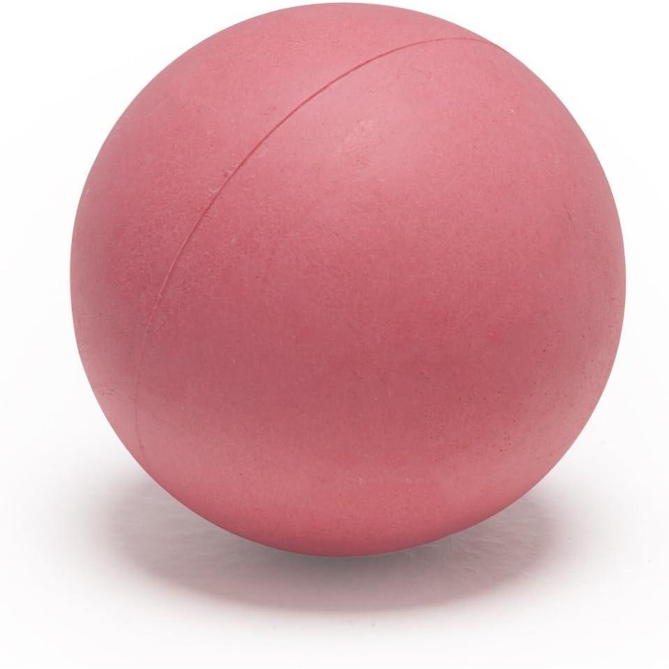 image:imageChampion Sports Sponge Lacrosse Balls Soft Touch for Professional College and Grade School Indoor Outdoor Training and Practice  12 Pack PinkSpongePack of 12