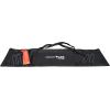 Champion Sports Baseball and Lacrosse Backstop Net: Rhino Flex Goal Backstop Barrier Net – Portable Ball Stop and Barrier Netting with Carry Bag – Multiple Styles(12′ x 9′)