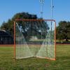 Champion Sports LNGLFD Folding Backyard Lacrosse Goalm,w/Net