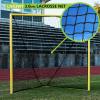 Champion Sports Lacrosse Goal Nets: Official Size Nylon Net Replacement – Multiple Styles(3mm)
