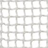 Champion Sports Lacrosse Goal Nets: Official Size Nylon Net Replacement – Multiple Styles(8mm  2 pack)