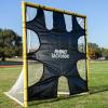 Champion Sports Lacrosse Goal Target – Available in Multiple Designs(Full Goal Target)