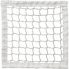 Champion Sports Lacrosse Goal Net – 4mm Official Size White Nylon Net Replacement (Pack of 2)