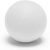 Champion Sports Practice Sponge Lacrosse Balls: Soft Touch for Indoor Outdoor Training & Practice – 12 Pack White(12 Count (Pack of 1))