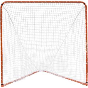 Champion Sports LNGLFD Folding Backyard Lacrosse Goalm,w/Net