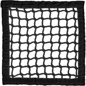 Champion Sports Lacrosse Goal Nets: Official Size Nylon Net Replacement – Multiple Styles(3mm)