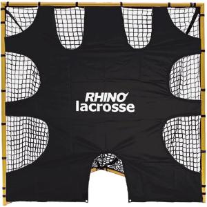 Champion Sports Lacrosse Goal Target – Available in Multiple Designs(Full Goal Target)