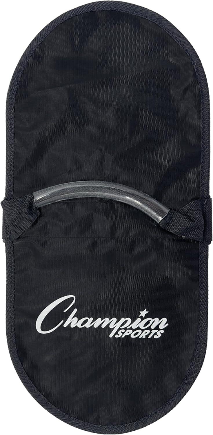 image:imageChampion Sports Iron Shot Put Durable Track amp Field Training Shot Multiple Weights for Youth HS amp Collegiate AthletesShot Put Carrier W Shoulder Strap