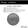 Champion Sports Iron Shot Put – Durable Track & Field Training Shot, Multiple Weights for Youth, HS & Collegiate Athletes(Iron Shot Put (4 K))