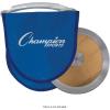 Champion Sports Iron Shot Put – Durable Track & Field Training Shot, Multiple Weights for Youth, HS & Collegiate Athletes(Shot Put Carrier W/ Handle)