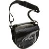 Champion Sports Iron Shot Put – Durable Track & Field Training Shot, Multiple Weights for Youth, HS & Collegiate Athletes(Shot Put Carrier W/ Shoulder Strap)