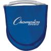 Champion Sports Iron Shot Put – Durable Track & Field Training Shot, Multiple Weights for Youth, HS & Collegiate Athletes(Shot Put Carrier W/ Handle)