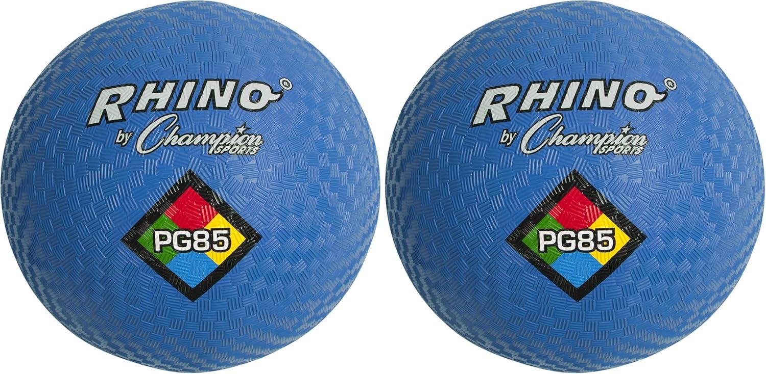 image:imageChampion Sports Rhino Playground Balls85 Blue Single