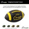 Champion Sports Open Reel Measuring Tapes – Durable Hand Crank with Metal Spike, Dual-Sided Feet & Meters, Perfect for Track & Field and Long Jump, 400 Feet/120 Meters(60 m (Pack of 12))